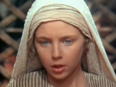 Ιησούς από τη Ναζαρέτ: Πώς είναι σήμερα το αγόρι με τα καταγάλανα μάτια που υποδύθηκε τον Ιησού;