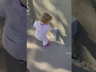 Δε φαντάζεστε για ποιο λόγο αυτή η μπέμπα έγινε viral εν μέσω πανδημίας