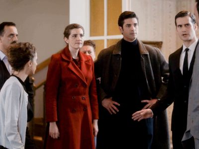 Άγριες Μέλισσες: To βίντεο από τα παρασκήνια που δεν είχες δει ξανά