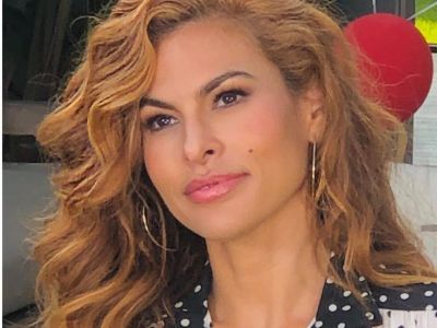 H Eva Mendes μοιράστηκε την καλύτερη συμβουλή για το μεγάλωμα των παιδιών (photo)