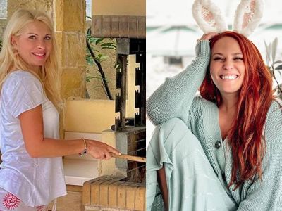 Έτσι γιόρτασαν το Πάσχα οι διάσημοι Έλληνες γονείς (pics)