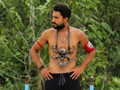 Survivor: Όταν ο Κατσούλης πόζαρε ως μοντέλο! Καμία σχέση με τον Σάκη που γνωρίζουμε!