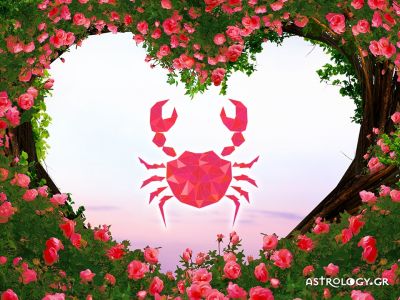 Καρκίνε, τι δείχνουν τα άστρα για τα αισθηματικά σου την εβδομάδα 24/05 έως 30/05