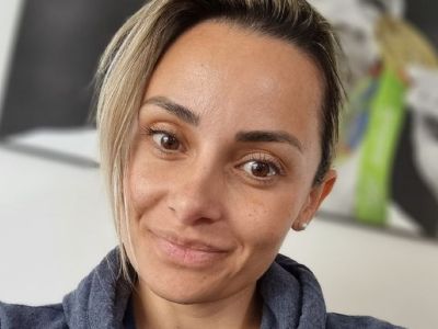 Βασιλική Μιλλούση: Για πρώτη φορά μας δείχνει το πρόσωπο της μικρής της κόρης