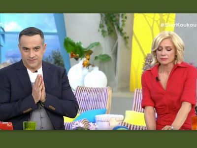 Κρατερός Κατσούλης: Ανακοίνωσε την αποχώρησή του από τη Φωλιά των Κου Κου - Λύγισε η Καραβάτου