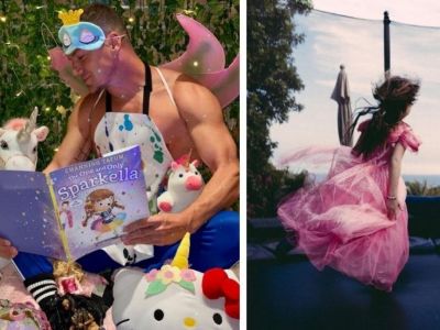 Ο Channing Tatum μίλησε για την 7χρονη κόρη του και μας έφτιαξε τη διάθεση