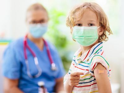 Η Pfizer ζητά άδεια να αρχίσει τον εμβολιασμό των παιδιών (2-11) τον Σεπτέμβρη