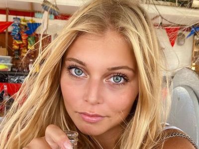 Survivor: Maxine Dold: Δείτε την κούκλα σύντροφο του James σε διακοπές της στη Ρόδο!