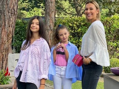 Άγγελος Χαριστέας: Το πάρτι υπερπαραγωγή για τα 6α γενέθλια της κόρης του