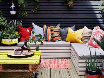 10 diy ιδέες για να μεταμορφώσεις παλιά αντικείμενα σε μαγευτικό decor για τον κήπο σου (photos)