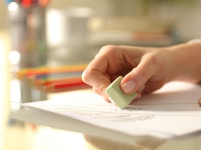 4 τρόποι να αξιοποιήσετε τις γόμες στην καθαριότητα