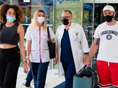 Μαριάννα Παινέση: Πήρε εξιτήριο από το μαιευτήριο! Οι πρώτες φωτό με το μωρό της!