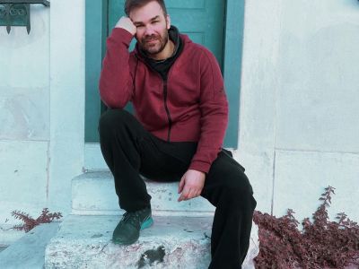 Γιώργος Σαμπάνης: Η σπάνια φωτογραφία από την εποχή του πρωταθλητισμού