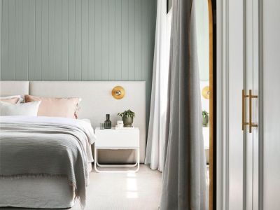 Μπλε, πράσινο, ροζ: Τα 3 χρώματα που εξασφαλίζουν έναν ήρεμο χώρο