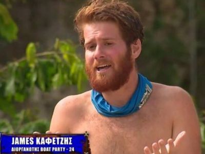 Survivor: James και Νίκος μονοπώλησαν το Twitter και ο λόγος είναι ευχάριστος (photos)