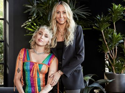 To σπίτι της Miley Cyrus στο L.A σχεδιάστηκε εξ ολοκλήρου από τη μητέρα της (photos)