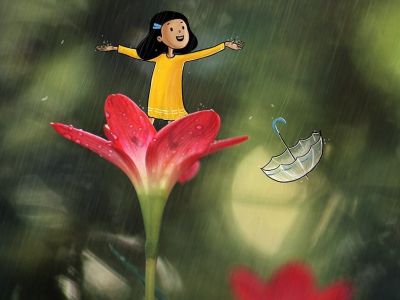 Aυτές οι φωτογραφίες με το μικρόσωμο κοριτσάκι έγιναν viral