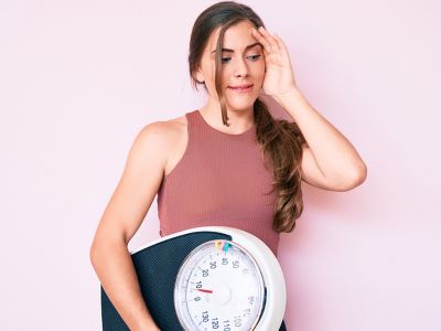 Τροφές που μπλοκάρουν την απώλεια βάρους παρά την άσκηση (εικόνες)