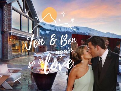 JLo και Ben Αffleck ξανά μαζί: Αυτή είναι η ερωτική τους φωλιά στη Montana!