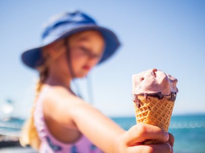 Η πιο εύκολη συνταγή για σπιτικό παγωτό - Θα χρειαστείτε μόνο 3 υλικά