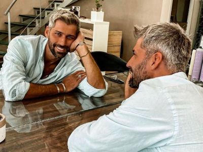 Αλέξης Παππάς: Τα καυτά φιλιά του με την Alessia στο μυστικό ταξίδι τους στο Ντουμπάι!