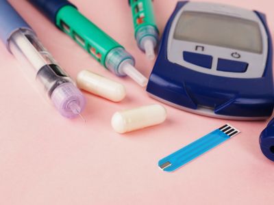 Διαβήτης τύπου 2: 8 ενδείξεις σε εικόνες