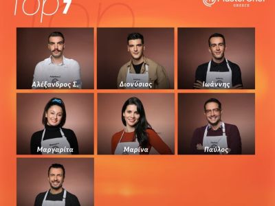 MasterChef Νικητής: Αποκάλυψαν κατά λάθος το όνομα στον αέρα