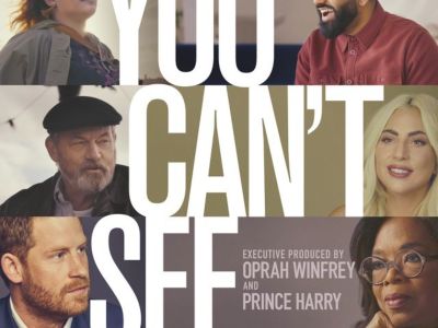 "Εγώ, που δεν μπορείς να δεις" - Συγκλονιστικό το τρέιλερ της εκπομπής του πρίγκιπα Harry