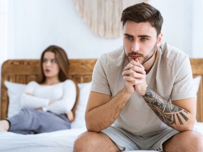 Ανδρική λίμπιντο: Ποιοι παράγοντες την καταστρέφουν (εικόνες)