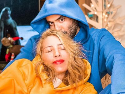 Ηλιάκη-Μανουσάκης: Φωτογραφήθηκαν πριν γίνουν γονείς - Η τρυφερή φώτο