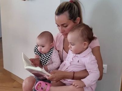 Βασιλική Μιλλούση: Το βίντεο με τις δυο κόρες της που κάνει θραύση