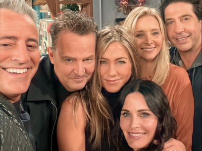 Δεν σε έπιασε μια μικρή θλίψη με τα Φιλαράκια; Όλη η αλήθεια!