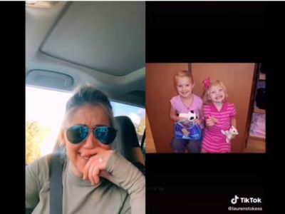 "Δες με πώς μεγάλωσα" - Τα βίντεο του TikTok κάνουν τις μαμάδες να κλαίνε