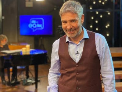 Θοδωρής Αθερίδης: Η νέα φώτο με τον εγγονό δείχνει πόσο υπέροχος παππούς είναι