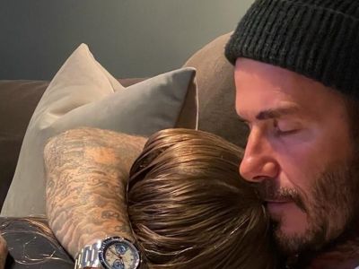 David Beckham: Το κολατσιό που ετοίμασε για την κόρη του είναι ξεχωριστό