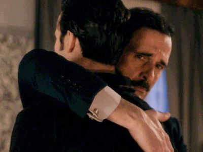 Spoiler Άγριες Μέλισσες: Δούκας και Μυρσίνη φεύγουν απ'το Διαφάνι - Ο Ακύλας... είναι νέος Βόσκαρης;