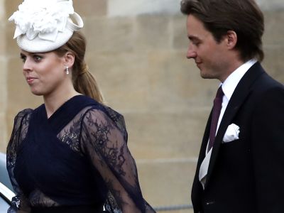 Το μωρό της Βεατρίκης θα έχει βασιλικό τίτλο κι αυτό είναι έκπληξη