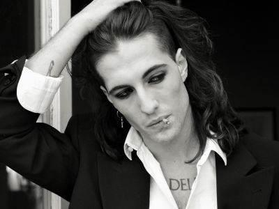 Eurovision: Ποιος είναι ο σκοτεινός Damiano David που τρέλανε το twitter!