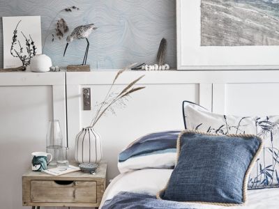 10 ιδέες που θα δώσουν μια νότα φρεσκάδας στην κρεβατοκάμαρά σου (photos)