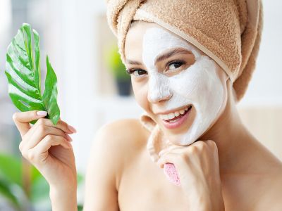 Αντιγήρανση: Ποια υλικά περιέχει η ιδανική μάσκα προσώπου (εικόνες)