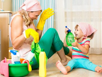 Έτσι θα μυρίζει το σπίτι σας φρεσκάδα και καθαριότητα