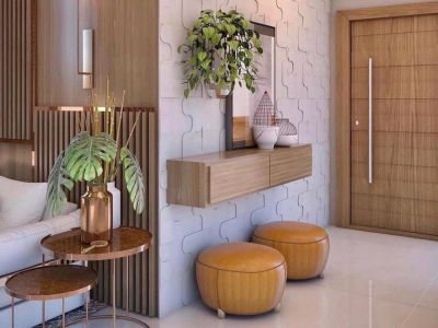 10 ιδέες για να αναβαθμίσεις το χωλ σου με το απόλυτο χρώμα του καλοκαιριού (photos)