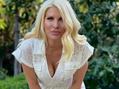 Μενεγάκη-Θεοδωρίδου: Ξανά μαζί οι κουμπάρες και ο λόγος θα σε ξαφνιάσει