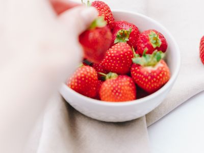 5 οφέλη που έχουν οι φράουλες στον οργανισμό σου και αγνοούσες