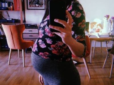 Ελληνίδα ηθοποιός γέννησε και μας δείχνει την εντυπωσιακή κούνια του μωρού