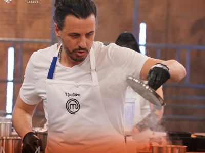 MasterChef 5: ΟΗ ατάκα του Διονύση για τον Τζιοβάνι έκανε έξαλλο το Twitter