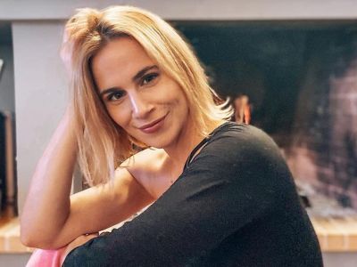 Νάντια Μπουλέ: 5+1 φωτογραφίες της με φουσκωμένη κοιλίτσα που πρέπει να δείτε