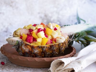 Αδυνάτισμα: Τα φρούτα που «καίνε» το λίπος (εικόνες)