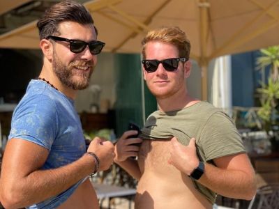 Survivor: Ο Νίκος Μπάρτζης έκανε το χατίρι στον James και το Twitter «τρελάθηκε»