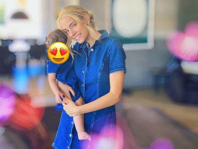 Δούκισσα Νομικού: Μαμά & κόρη φορούν ίδιο μαγιό και τρελαίνουν το Instagram